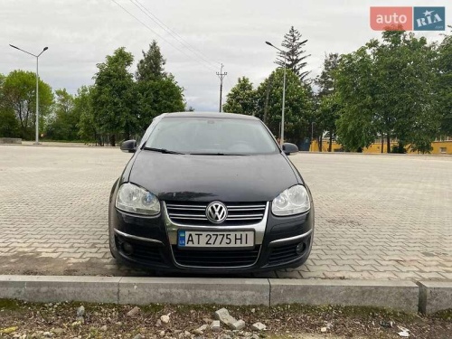 Volkswagen Jetta 2008
