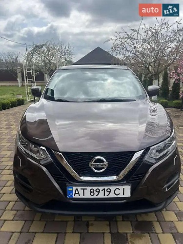 Nissan Qashqai 2018