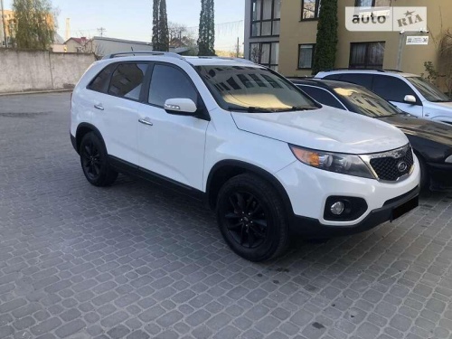 Kia Sorento 2012