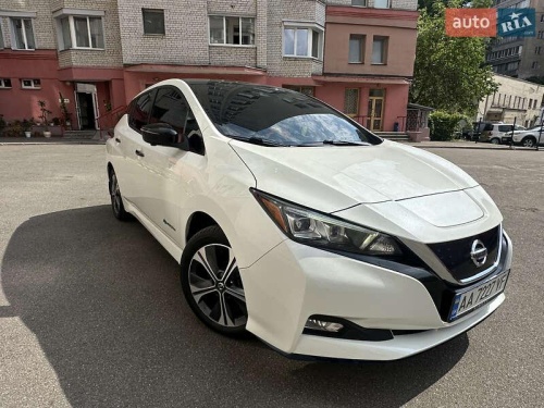 Nissan Leaf 2019