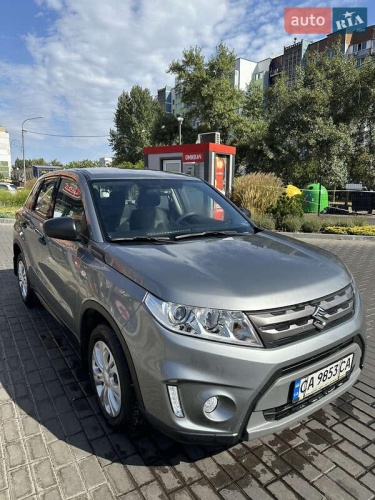 Suzuki Vitara 2017