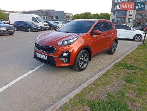 Kia Sportage 2020