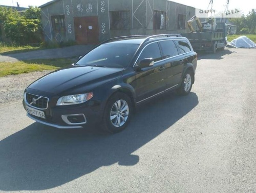 Volvo XC70 2008