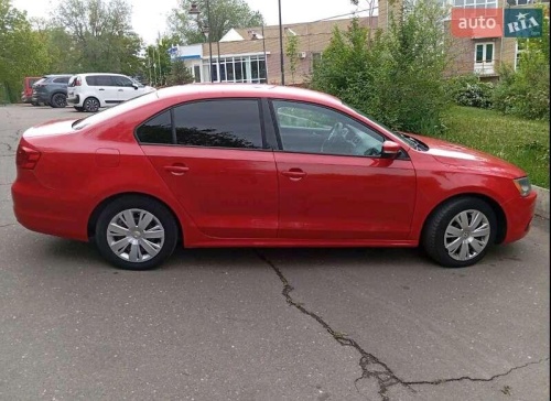 Volkswagen Jetta 2011