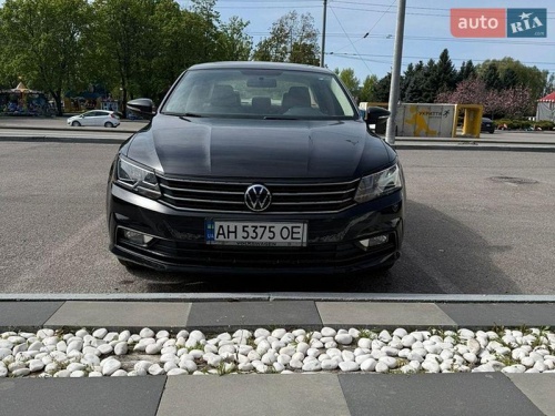 Volkswagen Passat 2018
