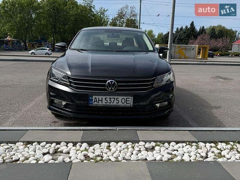 Volkswagen Passat 2018