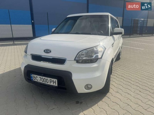 Kia Soul 2010