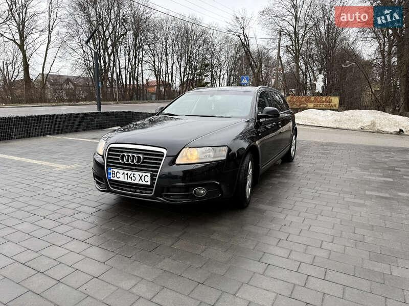 Audi A6 2010