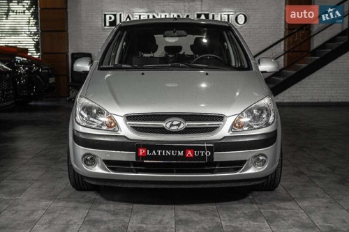 Hyundai Getz 2007