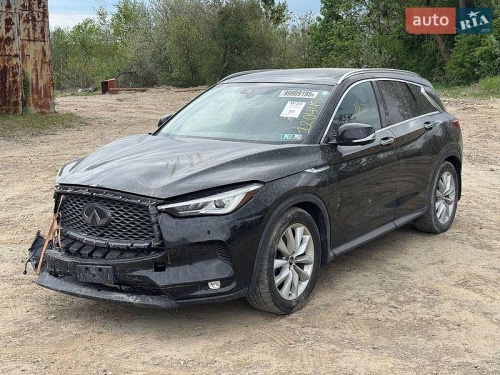 Infiniti QX50 2018