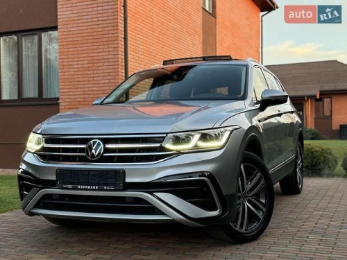 Volkswagen Tiguan Allspace 2022