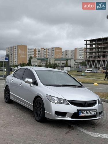 Honda Civic 2011