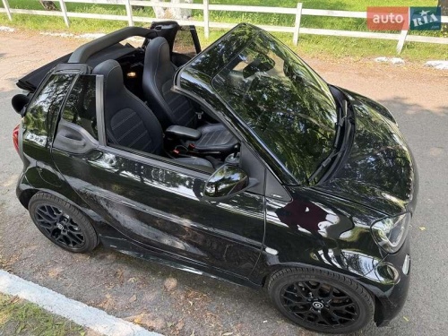 Smart Fortwo 2017