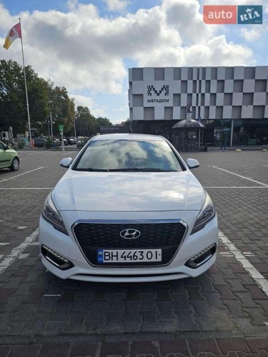 Hyundai Sonata 2017