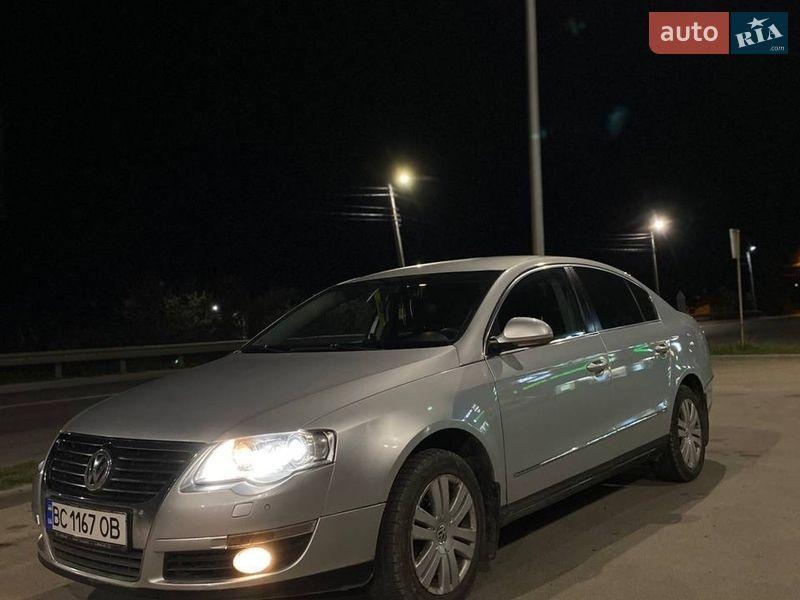 Volkswagen Passat 2008