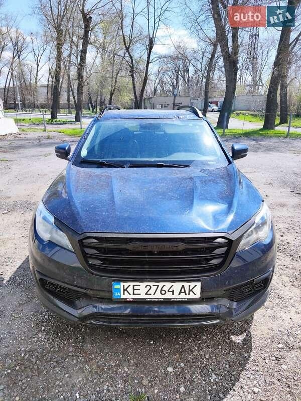 Chery Jetour X70 2021