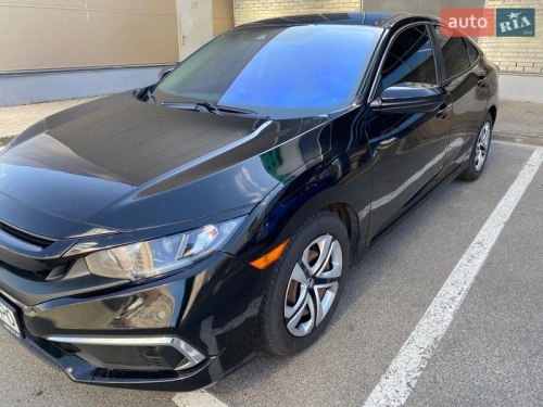 Honda Civic 2019