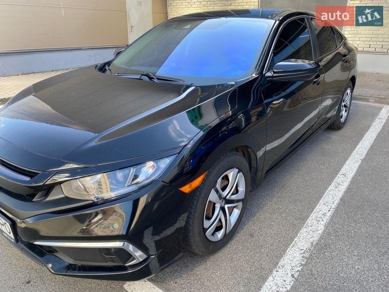 Honda Civic 2019
