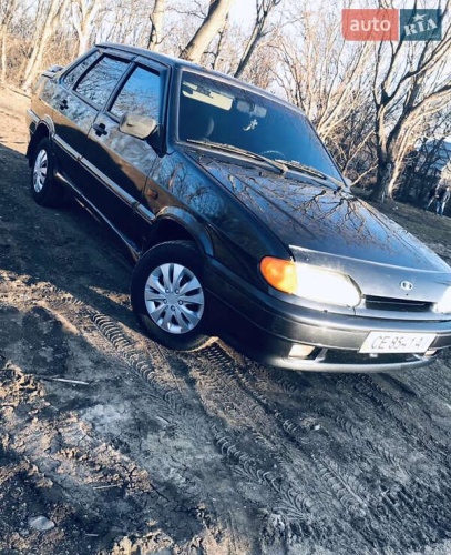 ВАЗ / Lada 2115 Samara 2007