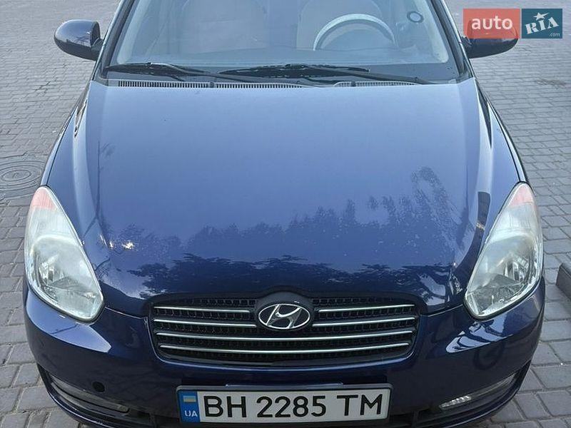 Hyundai Accent 2009