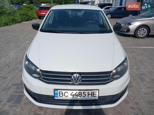 Volkswagen Polo 2018