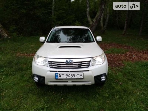 Subaru Forester 2010