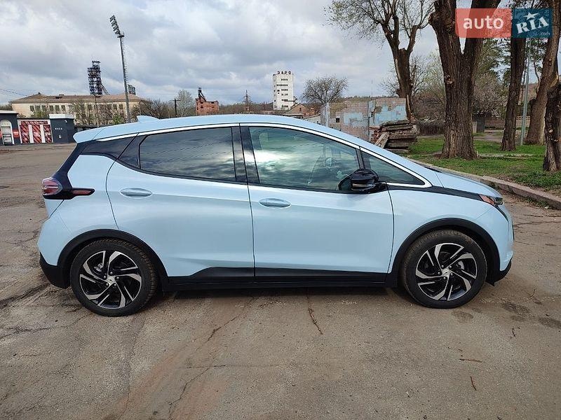 Chevrolet Bolt EV 2023
