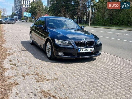 BMW 3 Series 2008