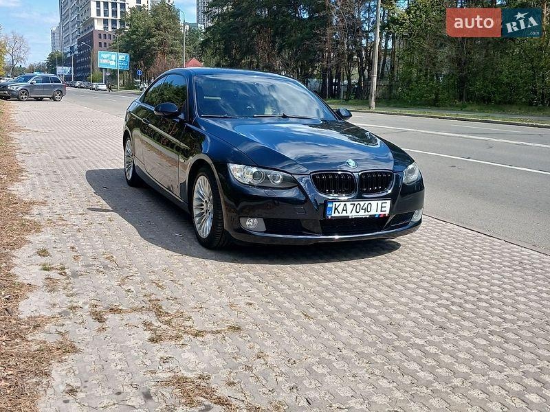 BMW 3 Series 2008