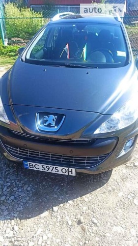 Peugeot 308 2009