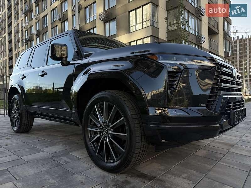 Lexus GX 2024
