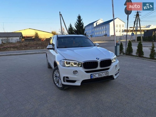 BMW X5 2014