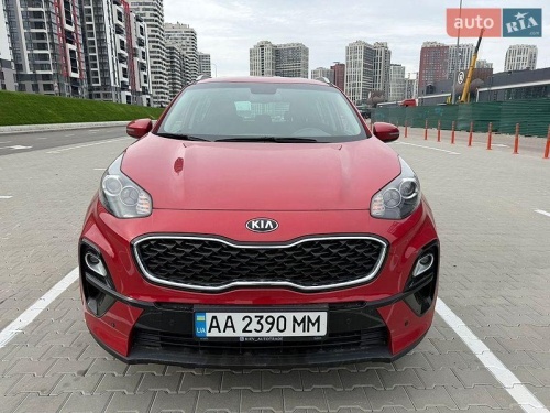 Kia Sportage 2019