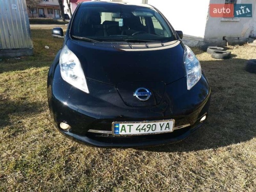 Nissan Leaf 2013