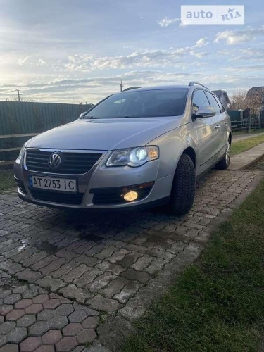 Volkswagen Passat 2008