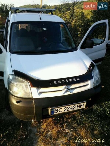 Citroen Berlingo 2007