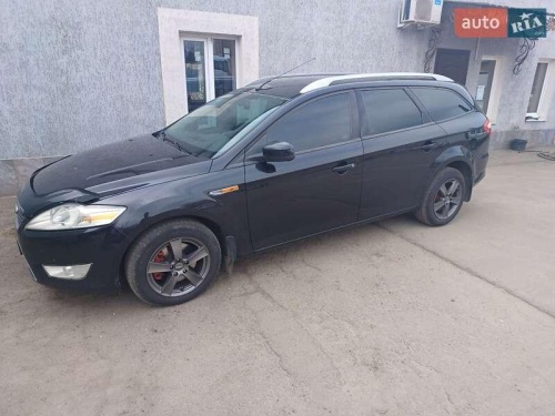 Ford Mondeo 2009