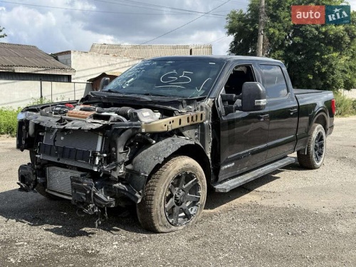 Ford F-150 2022