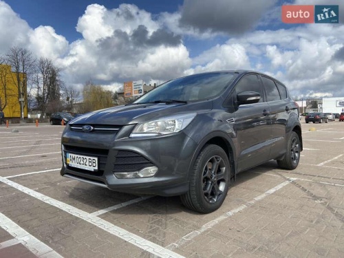 Ford Kuga 2015