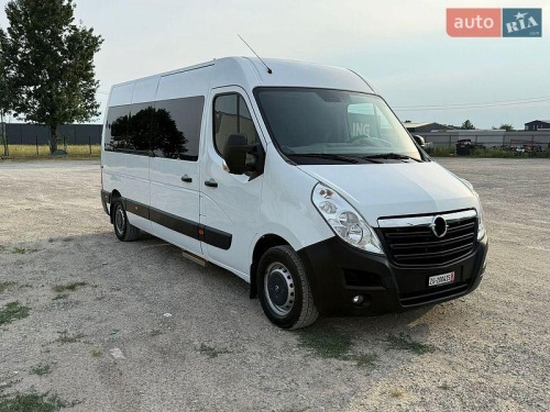 Renault Master 2017