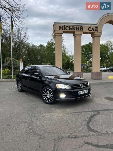 Volkswagen Jetta 2015