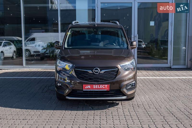 Opel Combo 2020