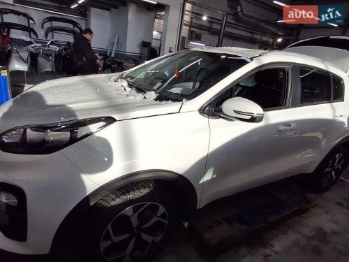 Kia Sportage 2019