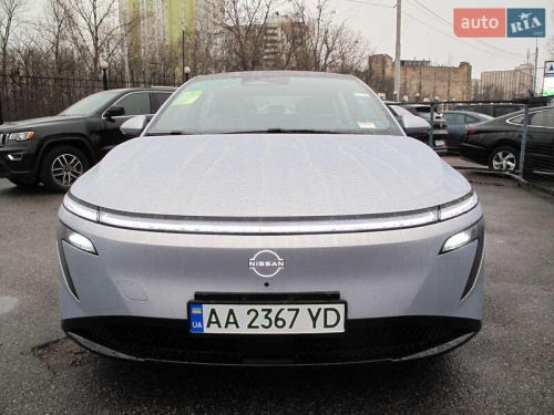 Nissan N7 2025