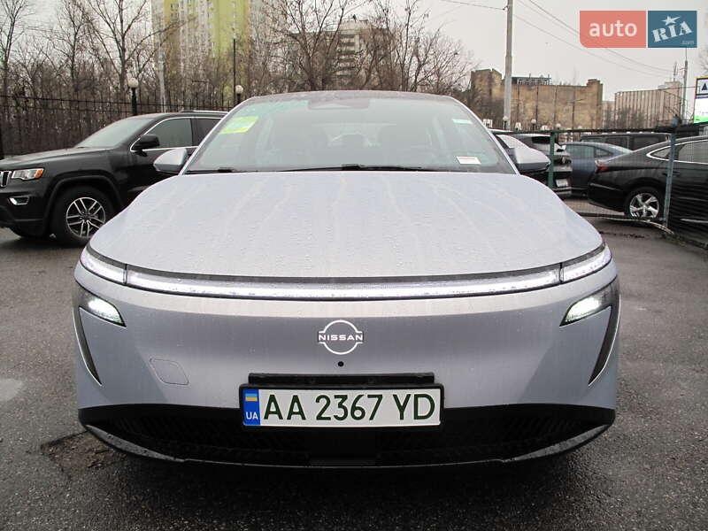Nissan N7 2025