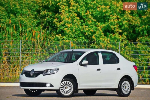 Renault Logan 2014
