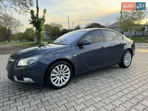 Opel Insignia 2010