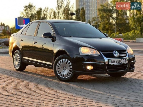 Volkswagen Jetta 2008