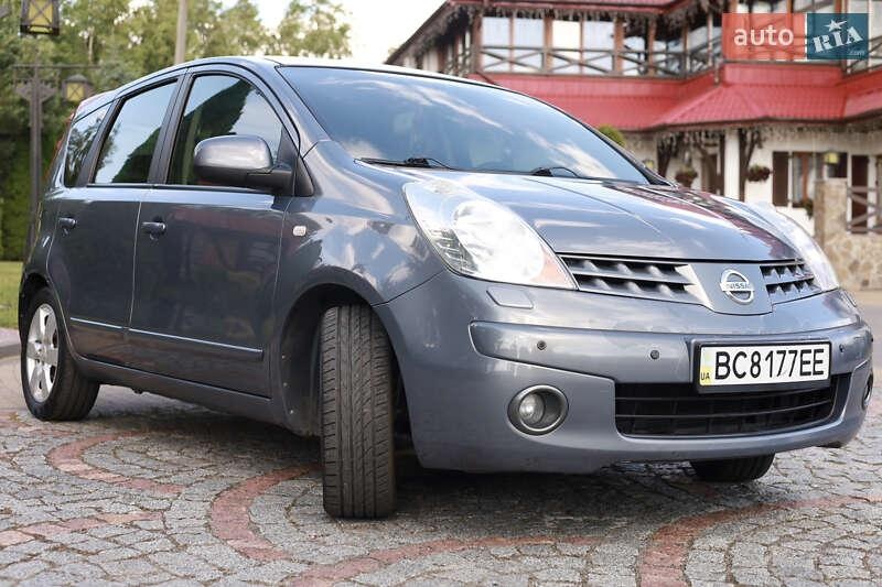 Nissan Note 2007