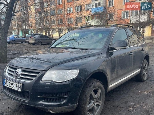 Volkswagen Touareg 2008